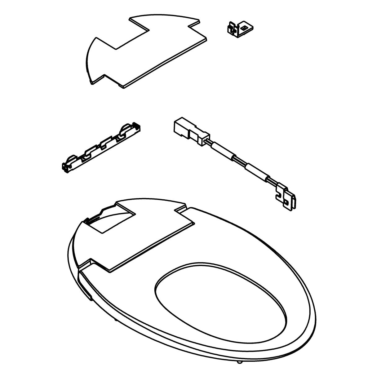 KOHLER K-1427345 Ring Assembly