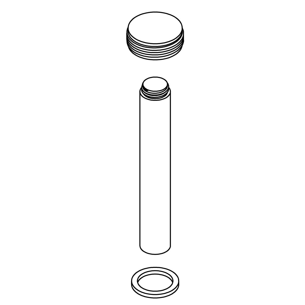 KOHLER K-1427595 Lacemaker Cap & Light Guide