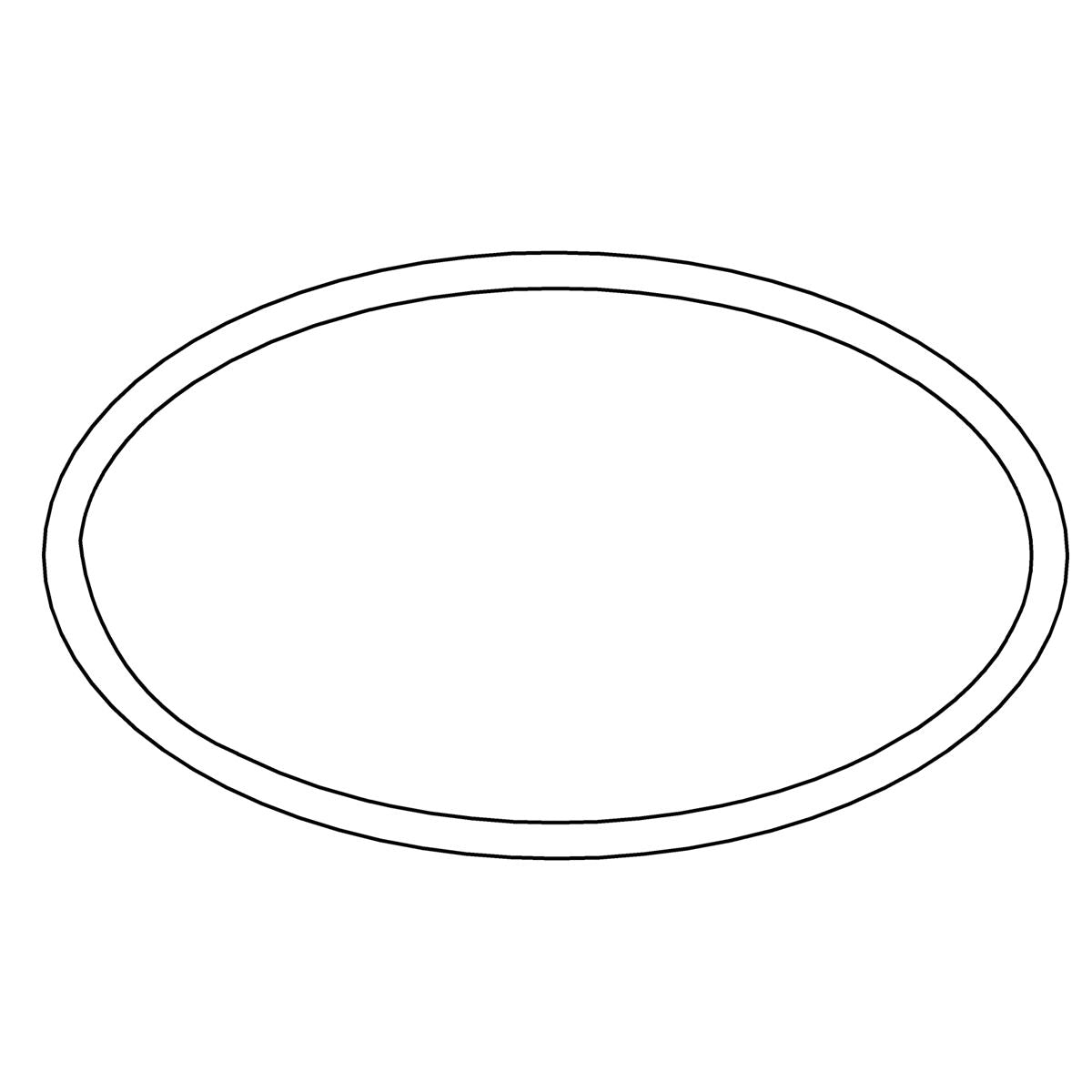 KOHLER K-1433297 Deck Seal