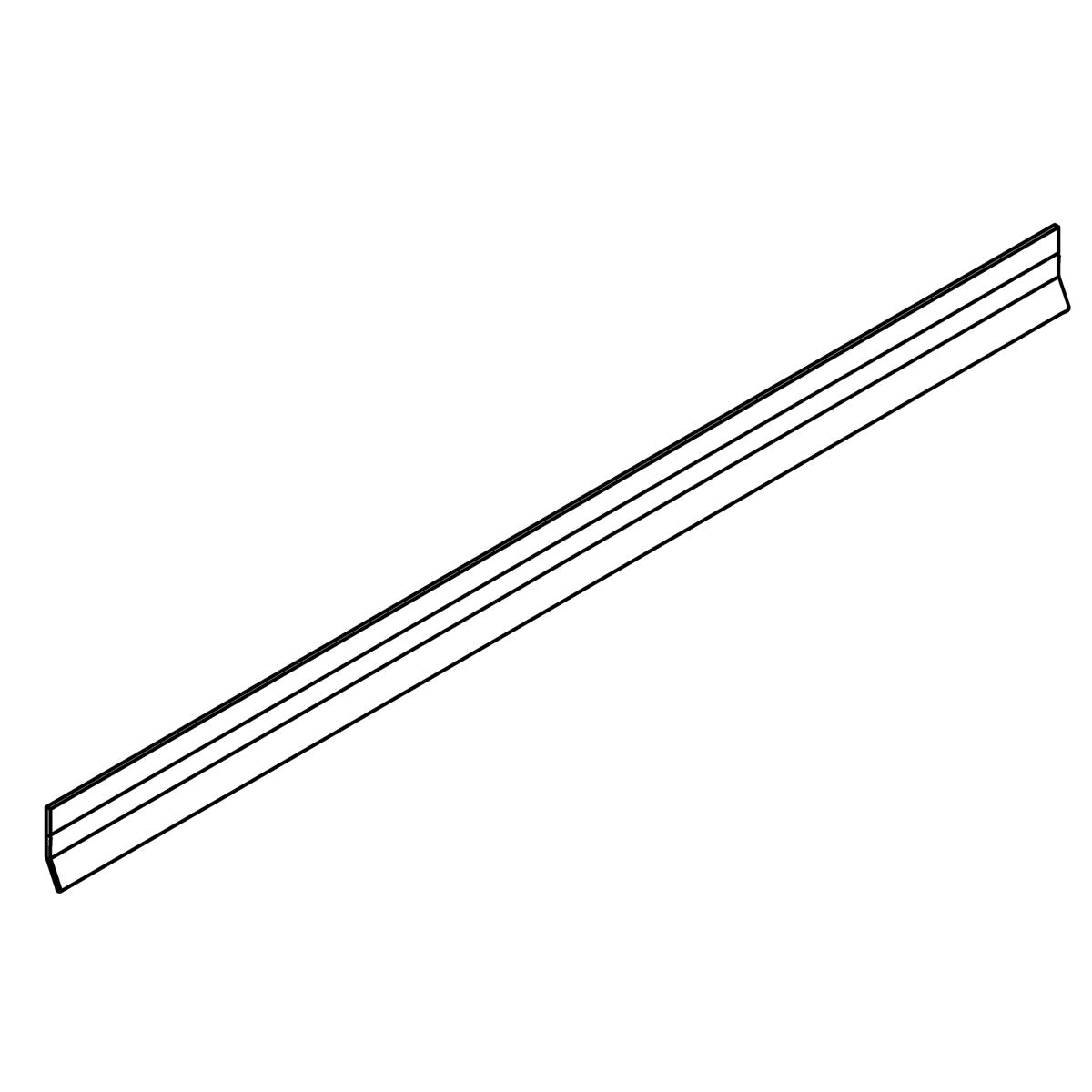 KOHLER K-1435098 Hanger Bar Or Cleat - 22 Inch