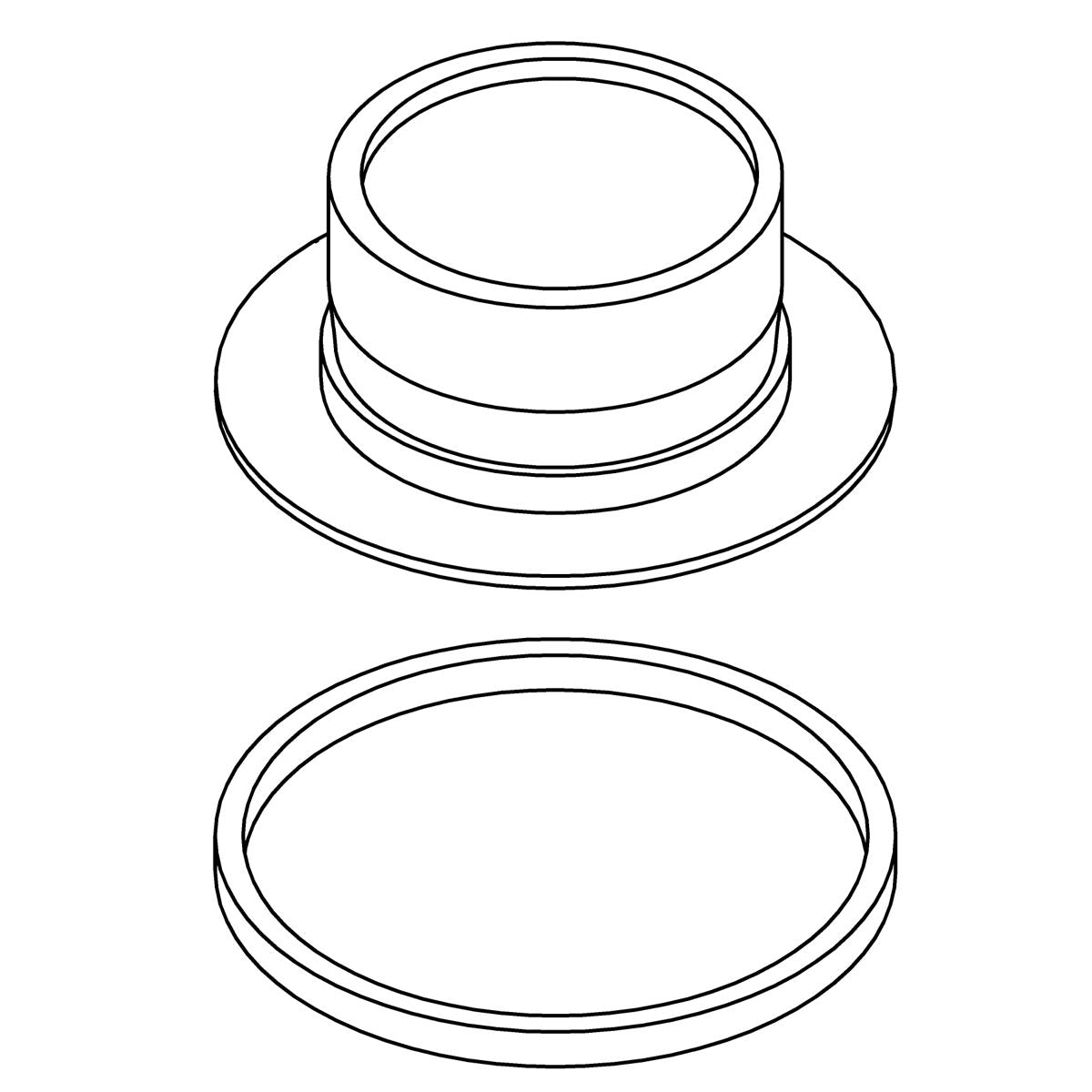 KOHLER K-1444419 Handle Connector, Service