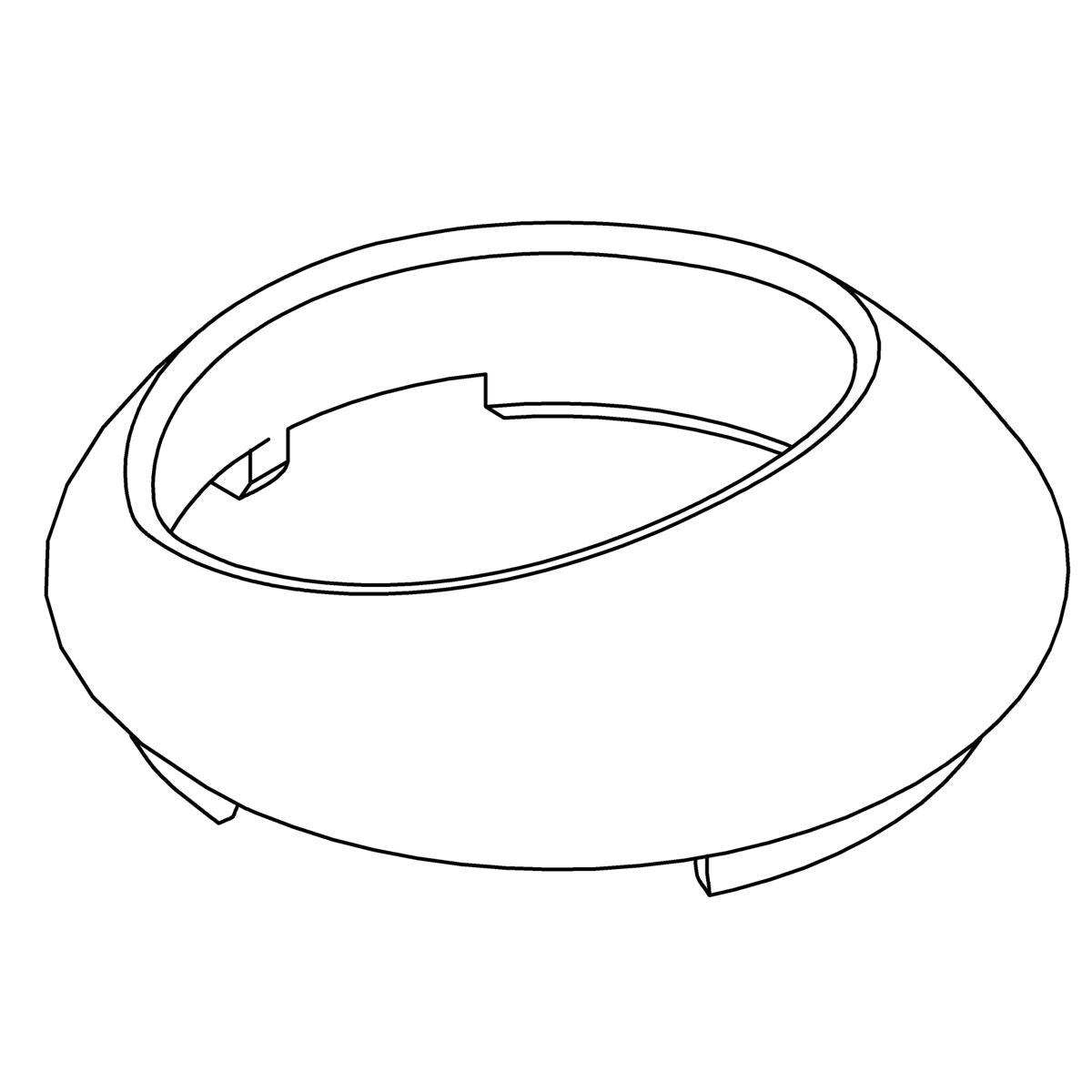 KOHLER K-1466350 Bonnet