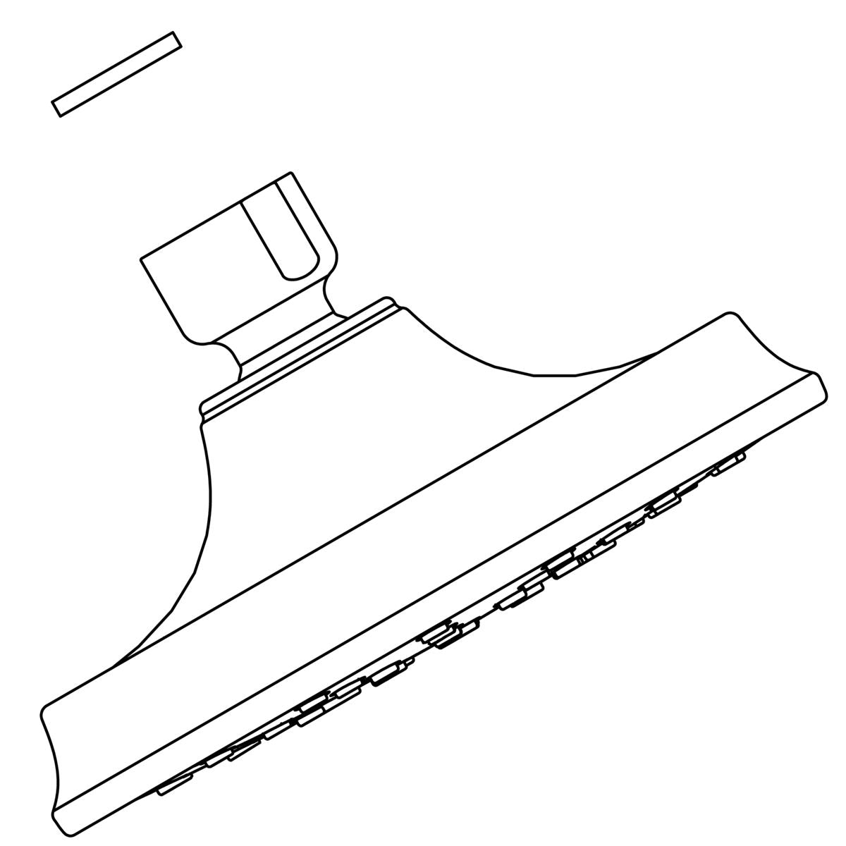 KOHLER K-1471990 Assembly, Shower Head