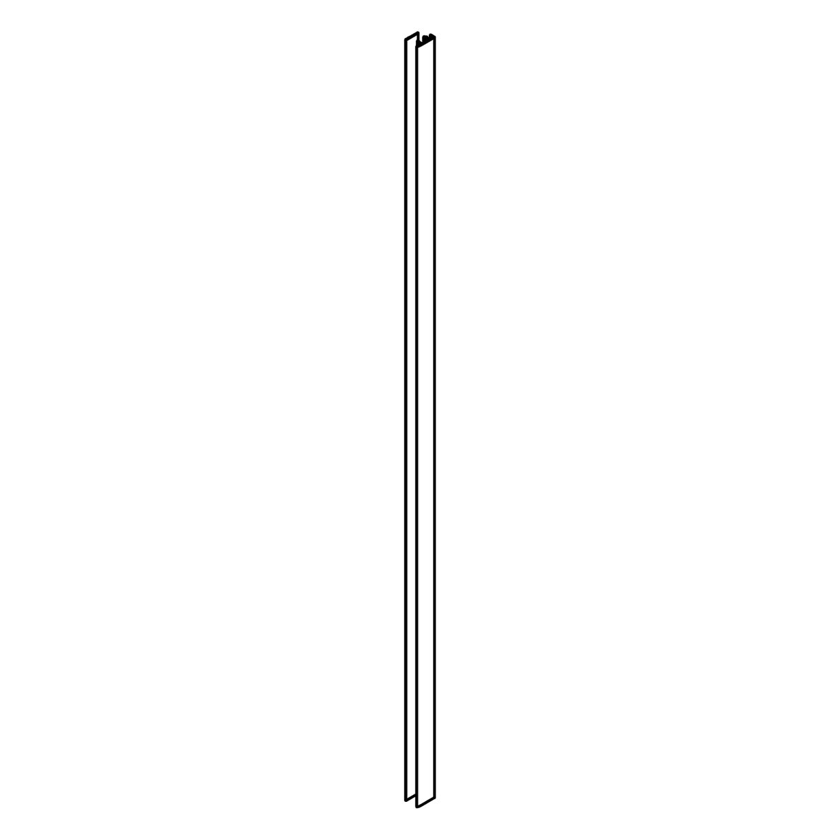 KOHLER K-1473924-01 1297923 Pivot Jamb 71.639"
