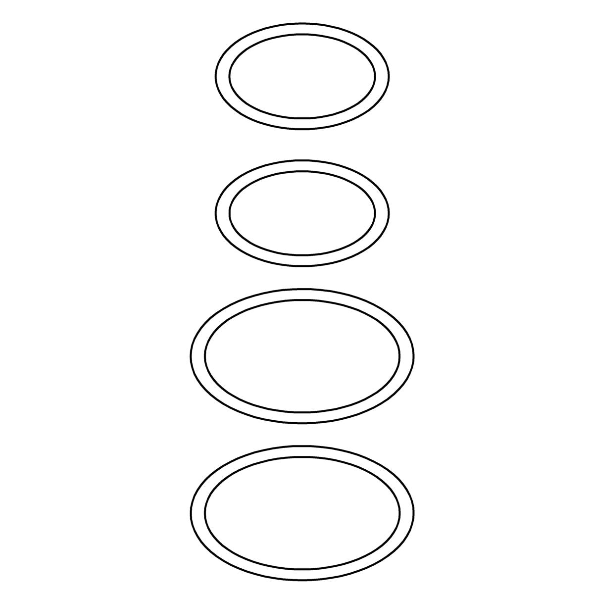KOHLER K-1479816 Kit, O-Ring