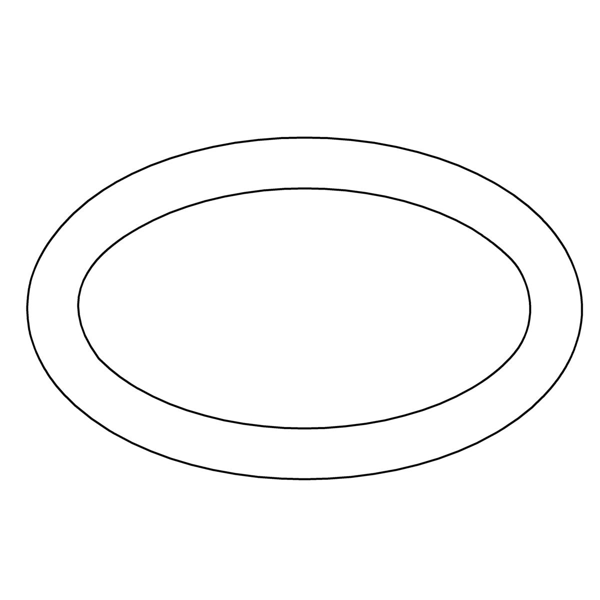 KOHLER K-1483334 O-Ring, 0.827 Id X 0.070