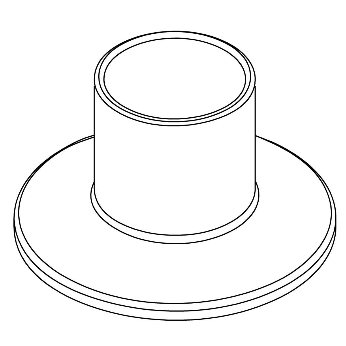 KOHLER K-1533331 Flange Kit