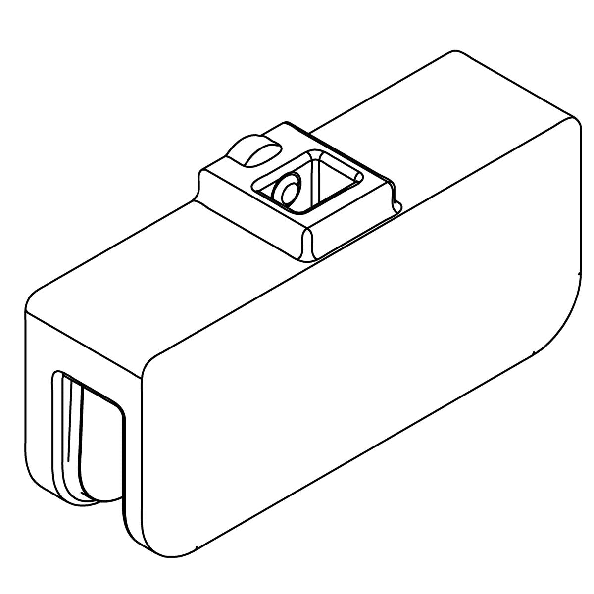 KOHLER K-1552444 Top Clamp Assembly