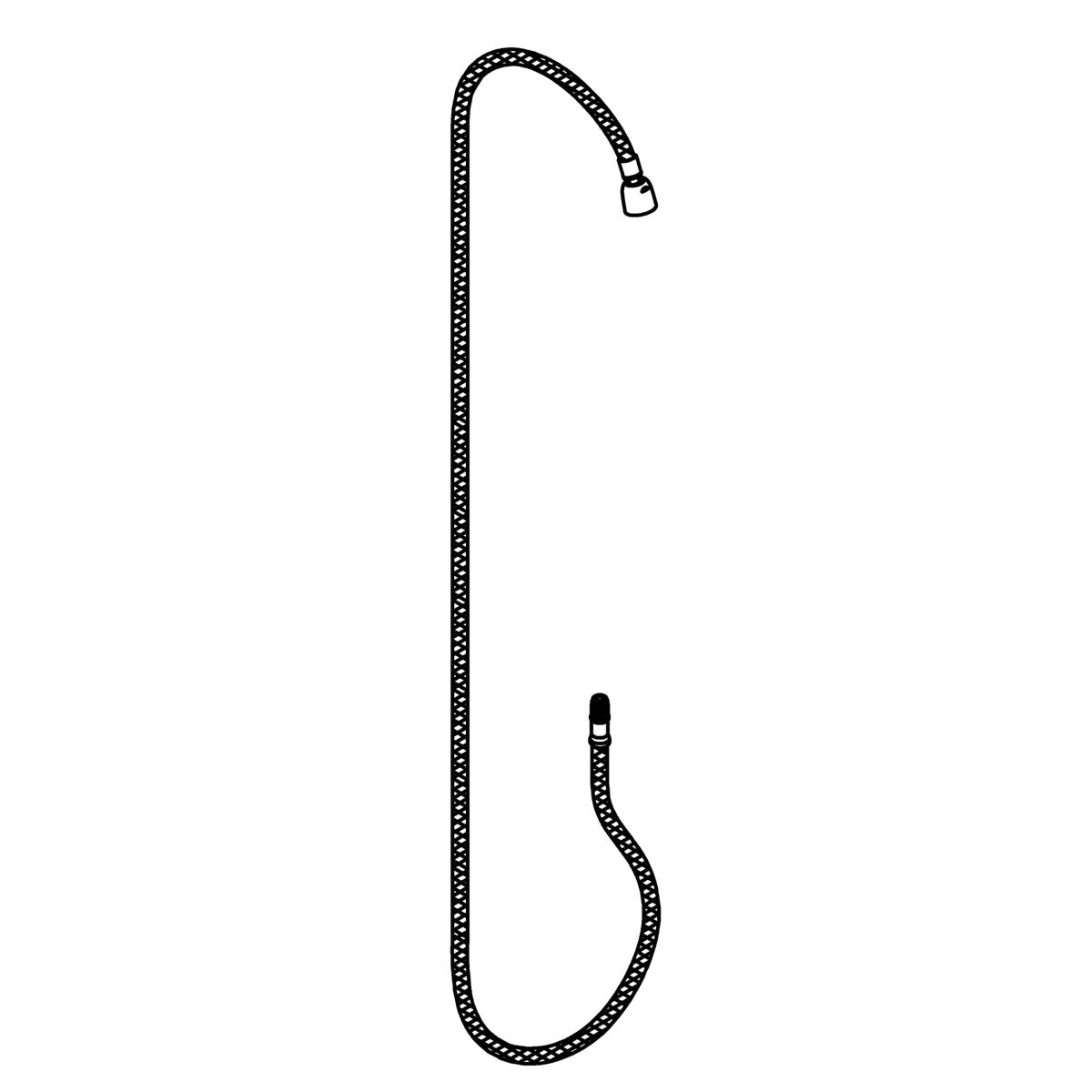 KOHLER K-1571061 Hose Kit