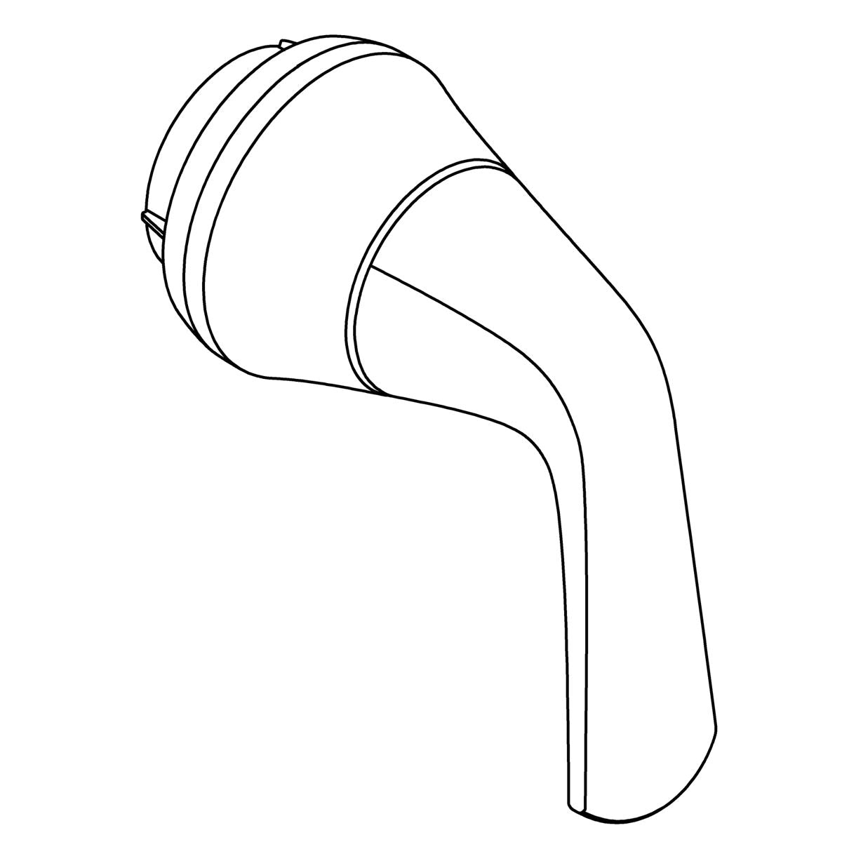 KOHLER K-1588369 Lever Handle Assembly