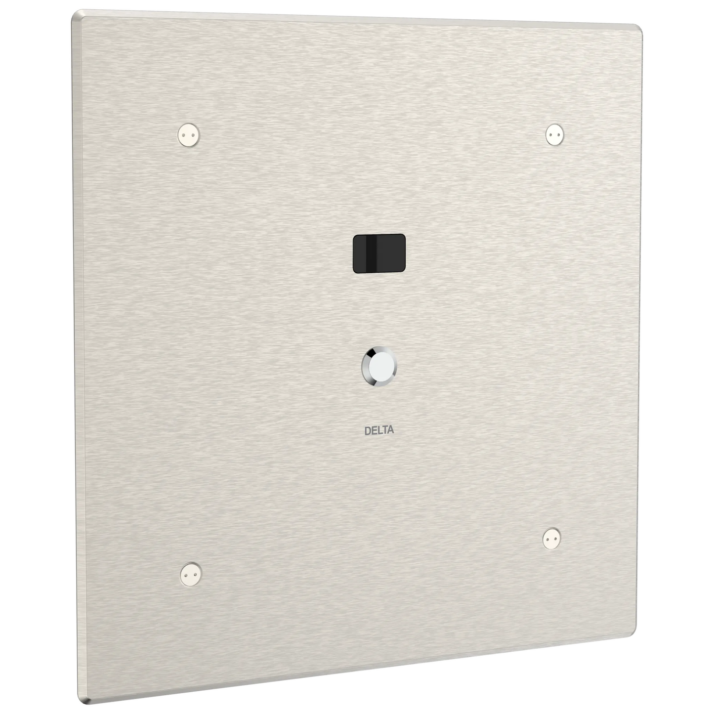 Electronic Concealed Urinal Flush Valve (TRIM ONLY) - Hardwire Operated