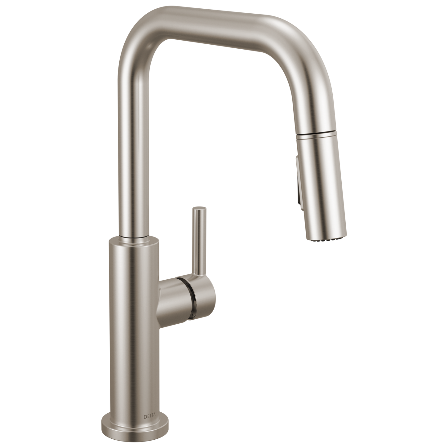 Delta Nicoli 19868LF Single Handle Pull-Down Kitchen Faucet - Stainless
