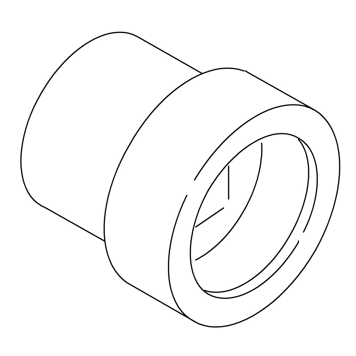 KOHLER K-21276 Sleeve, Vacuum Breaker