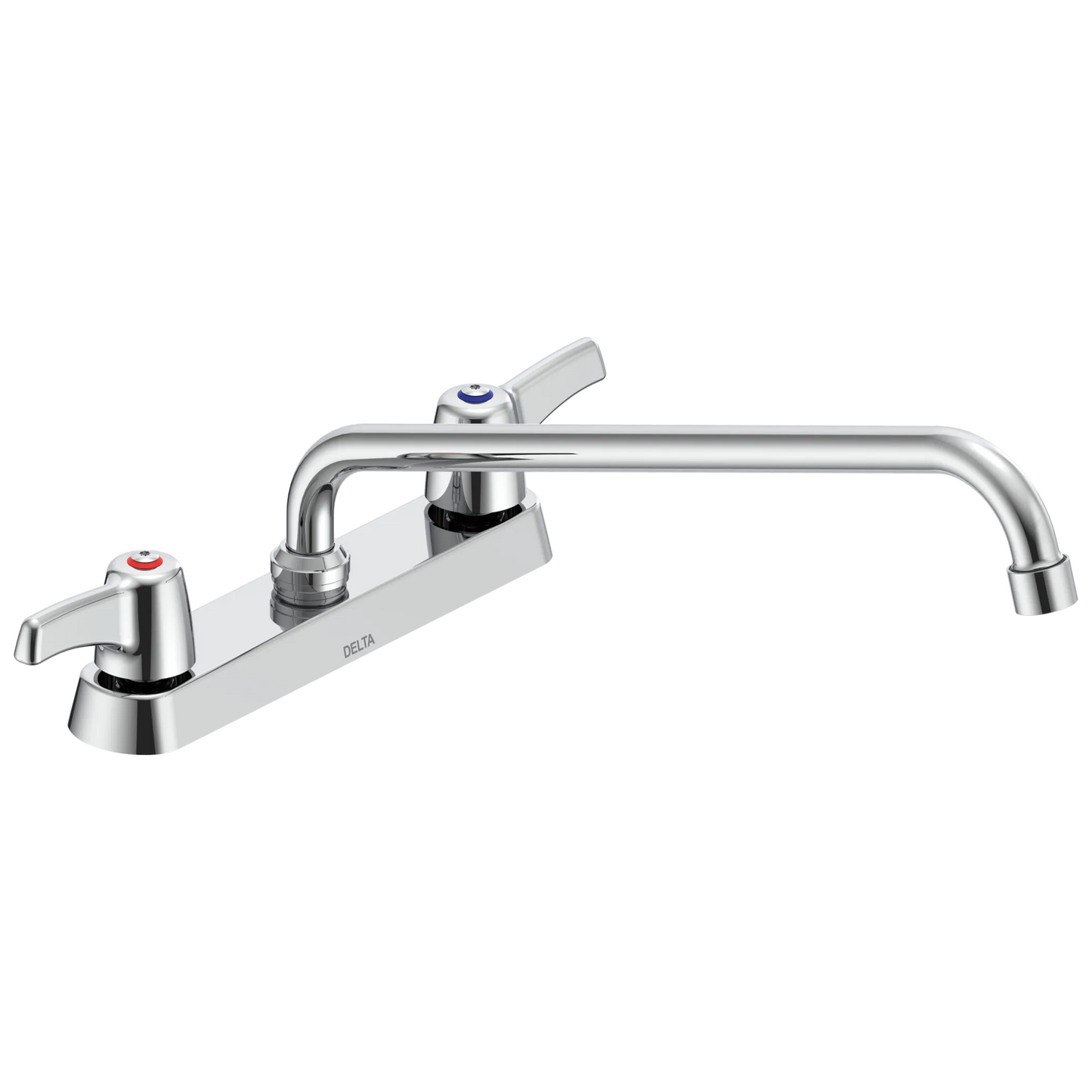 Commercial 26C3 26C3253 Cast Deck-Mount - Chrome