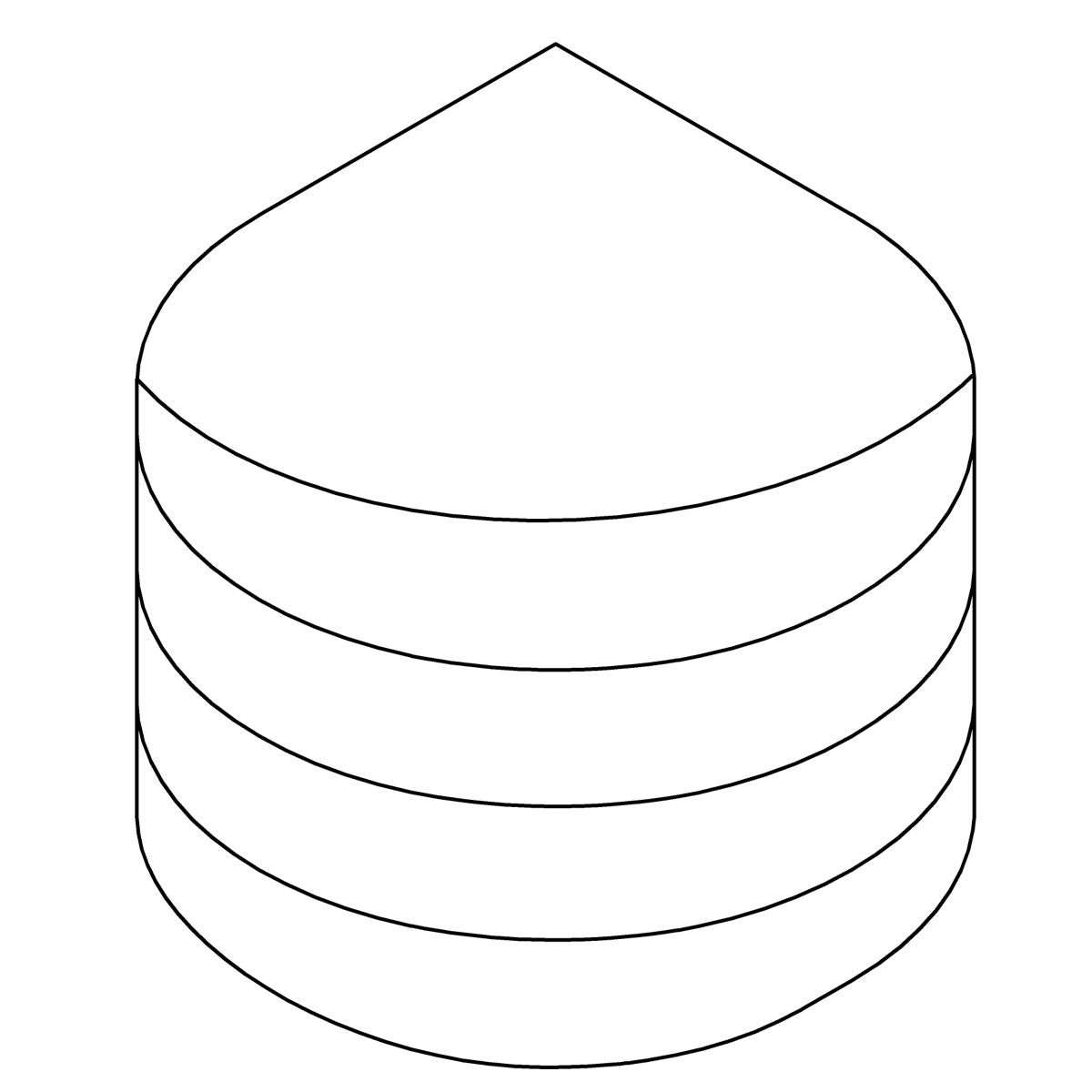 KOHLER K-3013706 Set Screw, M5-0.8Mm X 6Mm