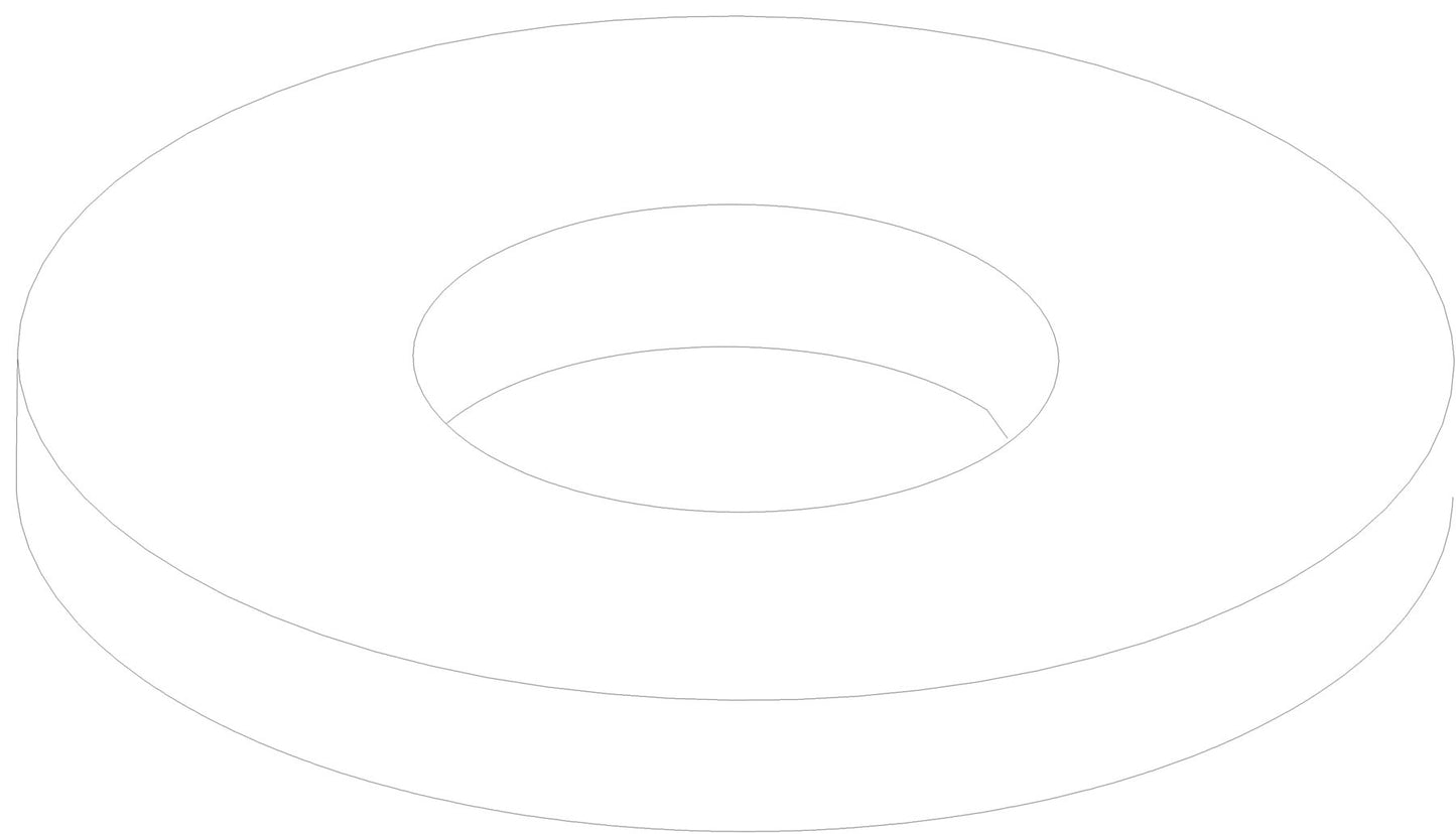 KOHLER K-35247 Washer, .47 Id X .79 Od