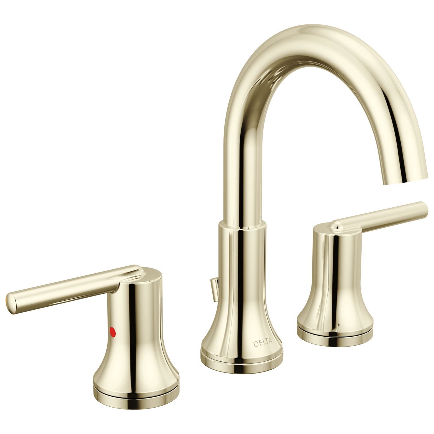 Two Handle Widespread Bathroom Faucet