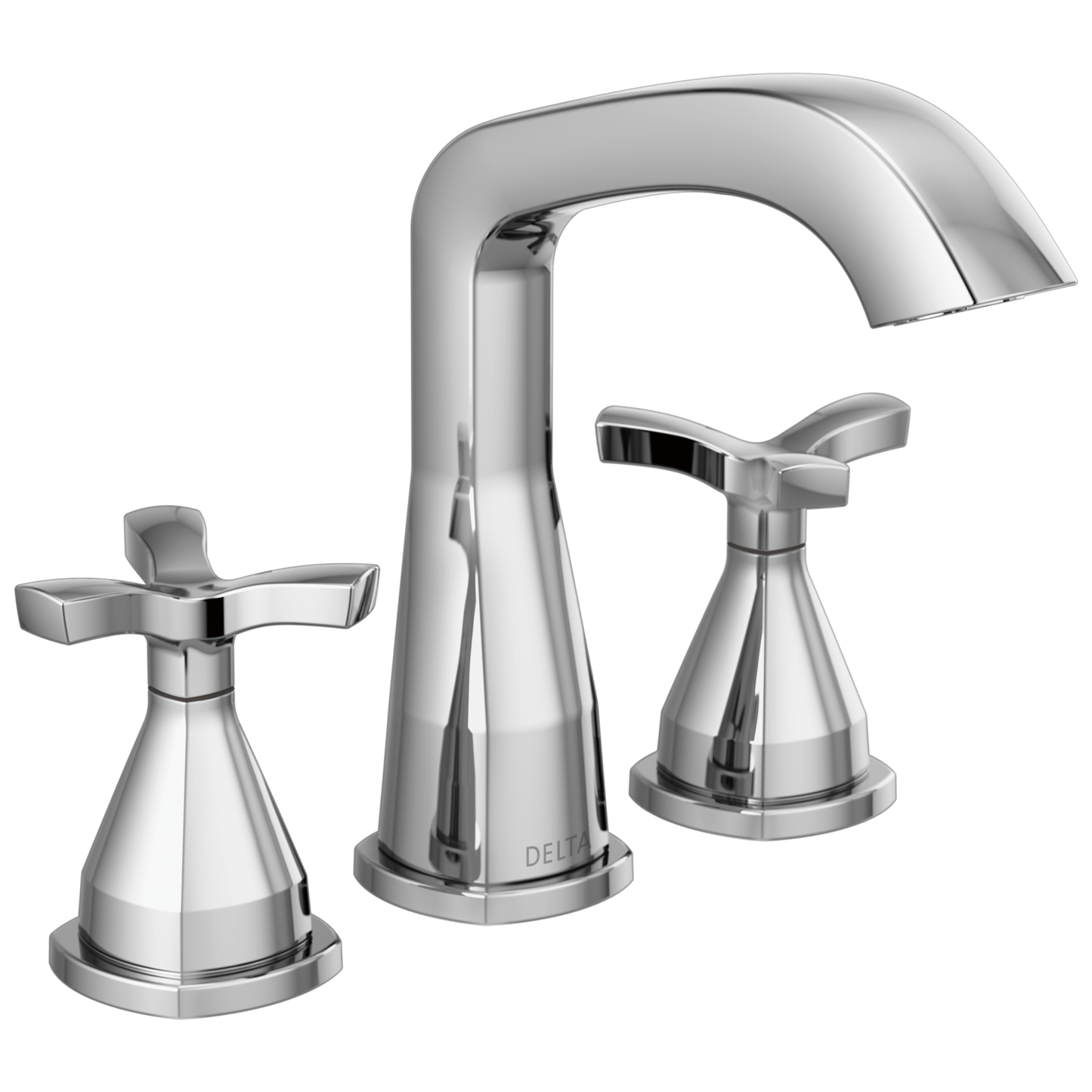 Two Handle Widespread Bathroom Faucet