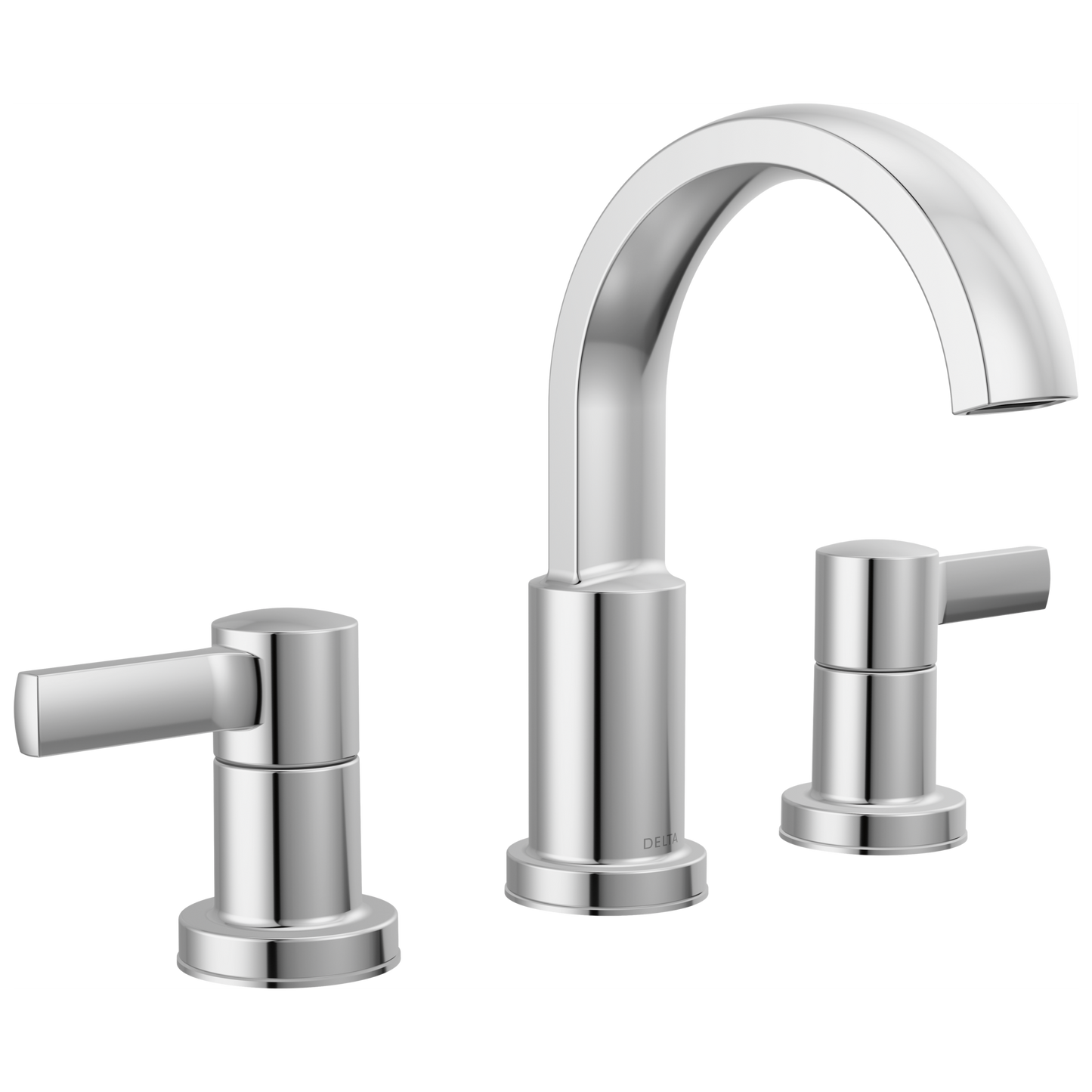 Delta Albion 35855LF Two Handle Widespread Bathroom Faucet - Chrome