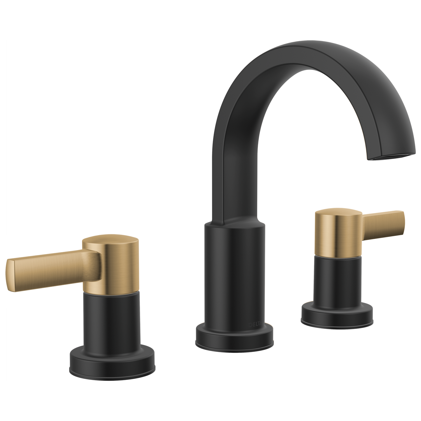 Delta Albion 35855LF Two Handle Widespread Bathroom Faucet