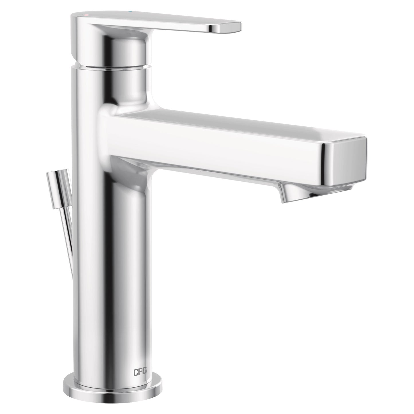 Moen Slate 400511 One-Handle Low Arc Bathroom Faucet