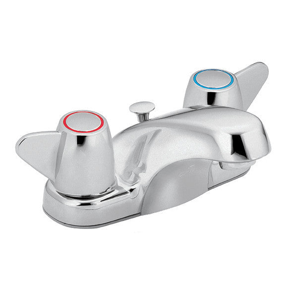 Moen Cornerstone CA40211 Two-Handle Bathroom Faucet