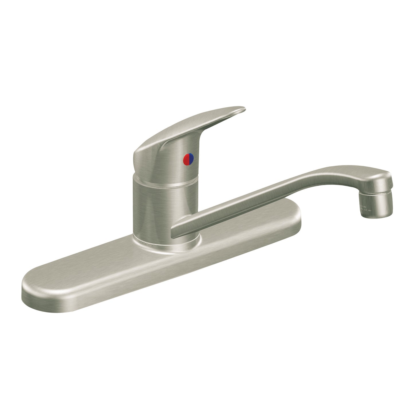 Moen Cornerstone CA40512 Cstn 1H Kd Lr Fsl 3/8 Q-C Sl