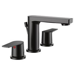 Moen Slate 2H Ws Lav Bl