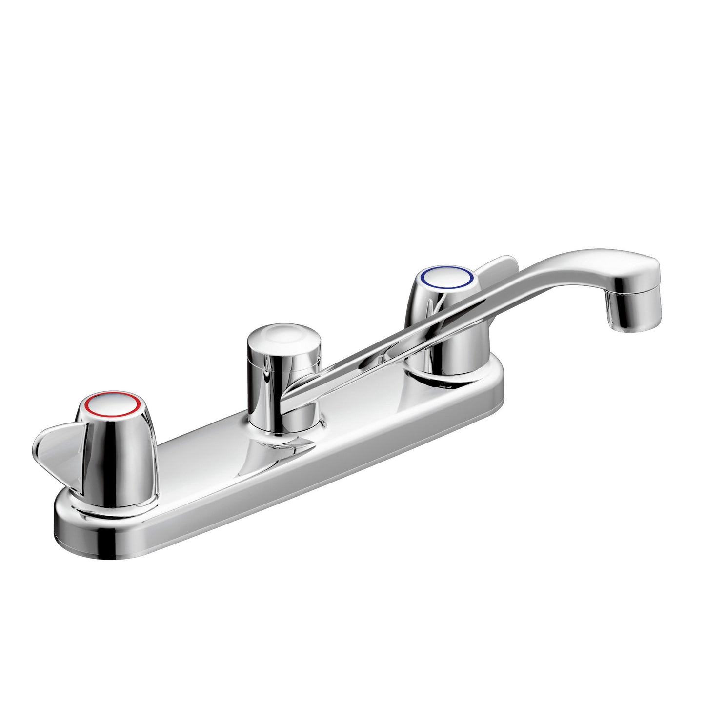 Moen Cornerstone CA40611 Two-Handle Kitchen Faucet