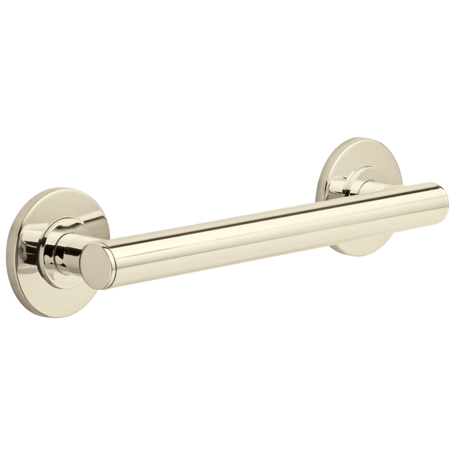 12" Contemporary Decorative ADA Grab Bar