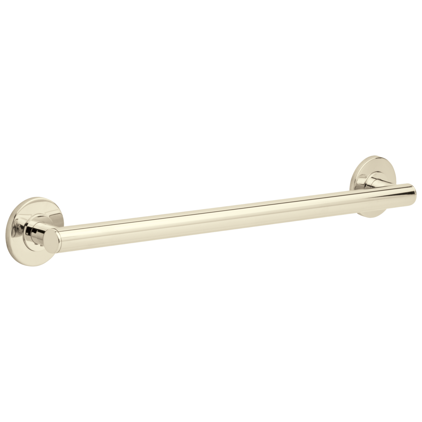 24" Contemporary Decorative ADA Grab Bar