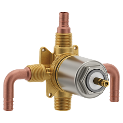 Moen Press Balancing In-Wall Cycling Vlv(Pex)