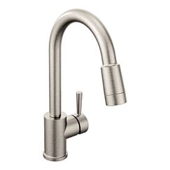 Moen One-Handle Pulldown Kitchen Faucet