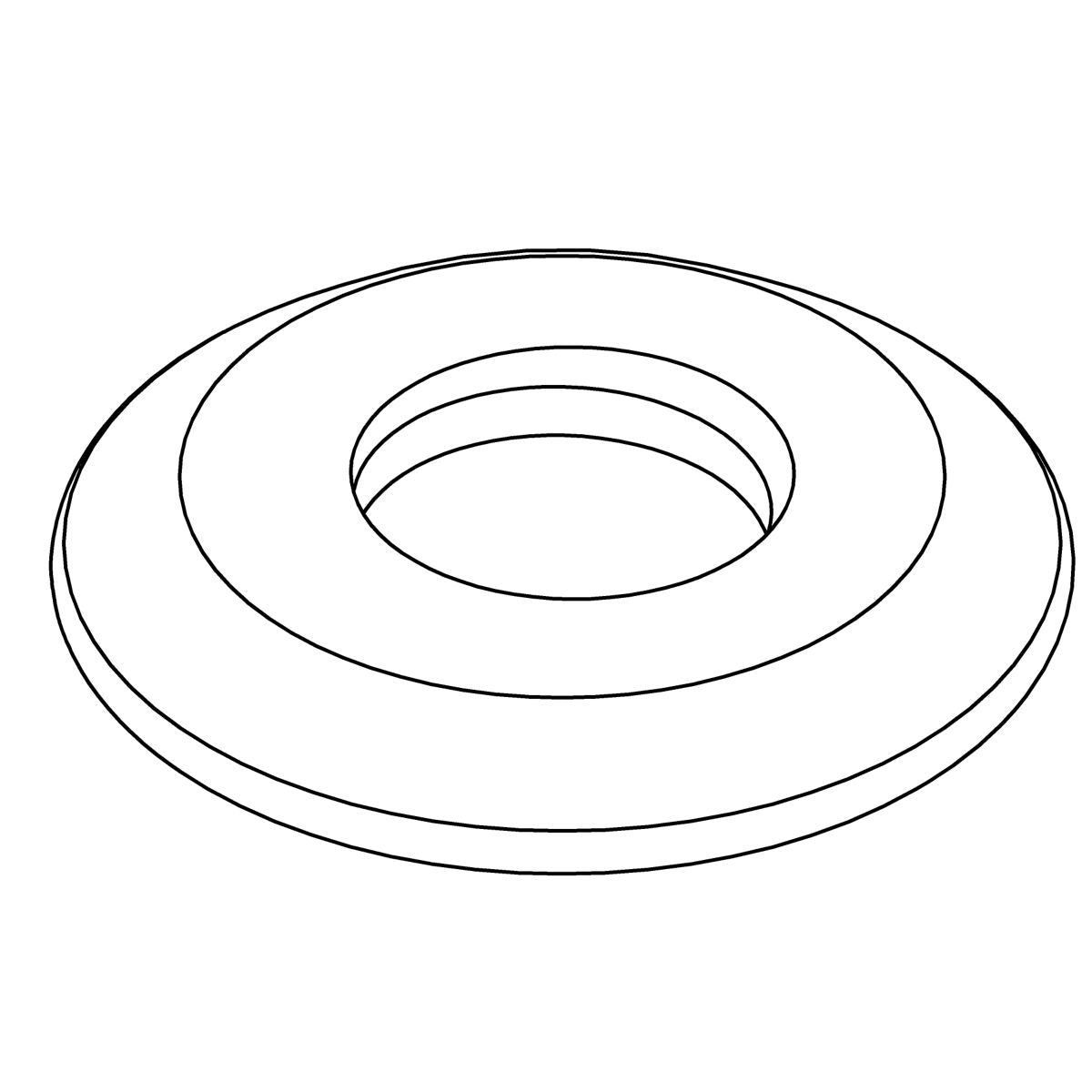 KOHLER K-48805 Flange