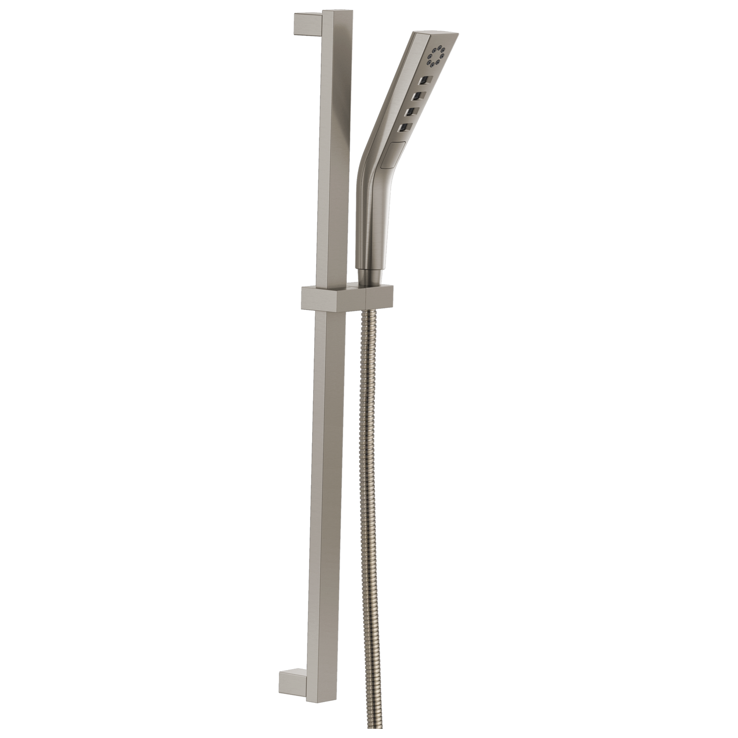 H2OKINETIC 3-Setting Slide Bar Hand Shower