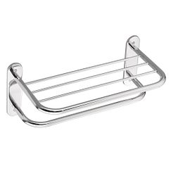 Moen 18" Towel Bar With Shelf