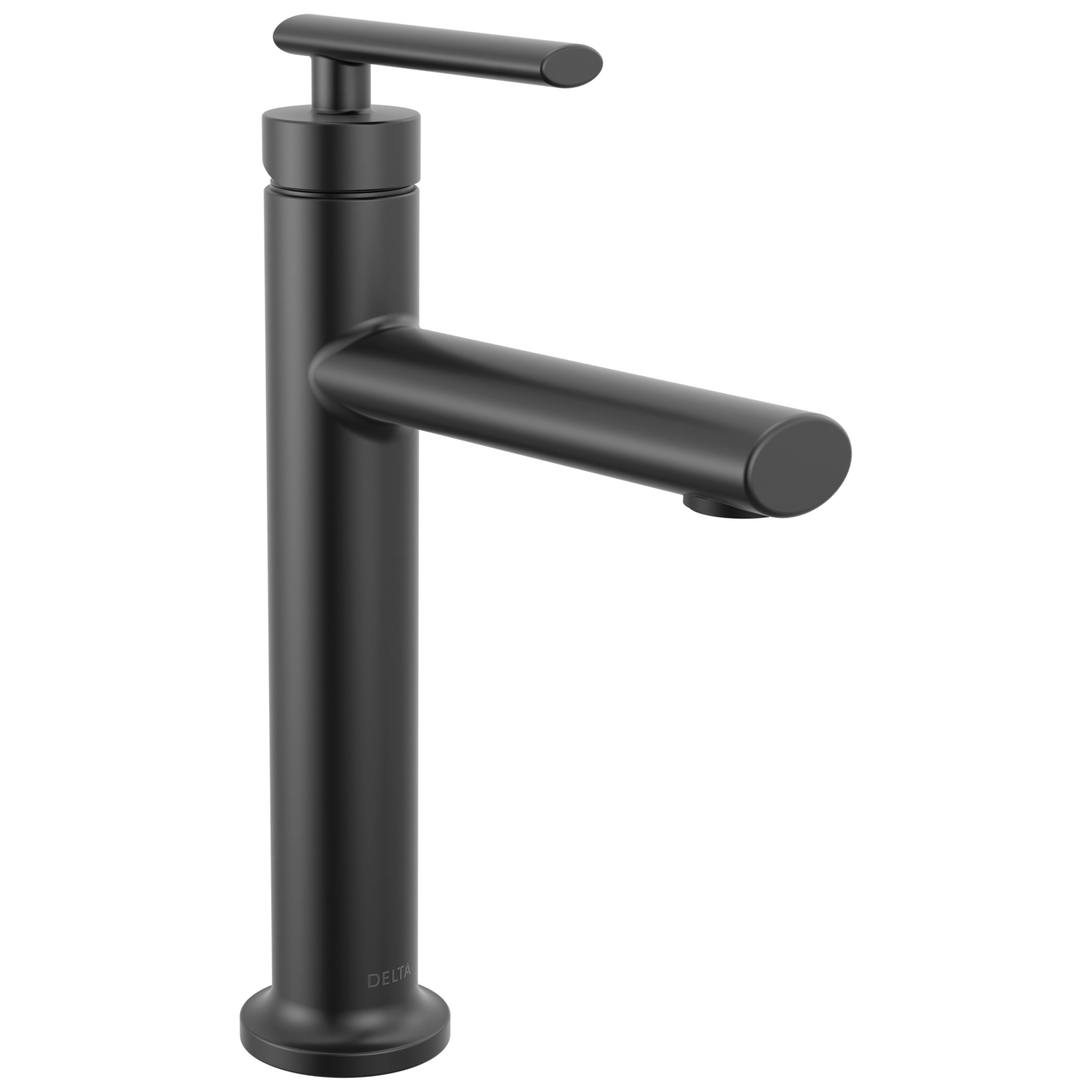 Delta Altado 5442 Single Handle Bathroom Faucet - Matte Black