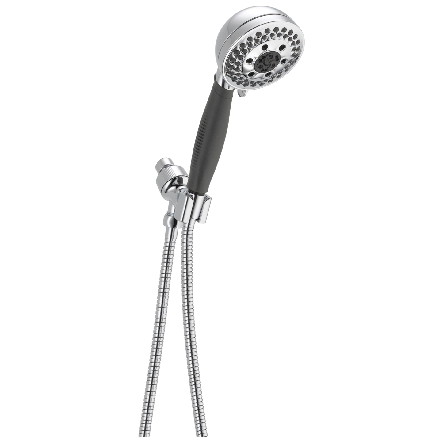 H2OKINETIC 5-Setting Shower Mount Hand Shower