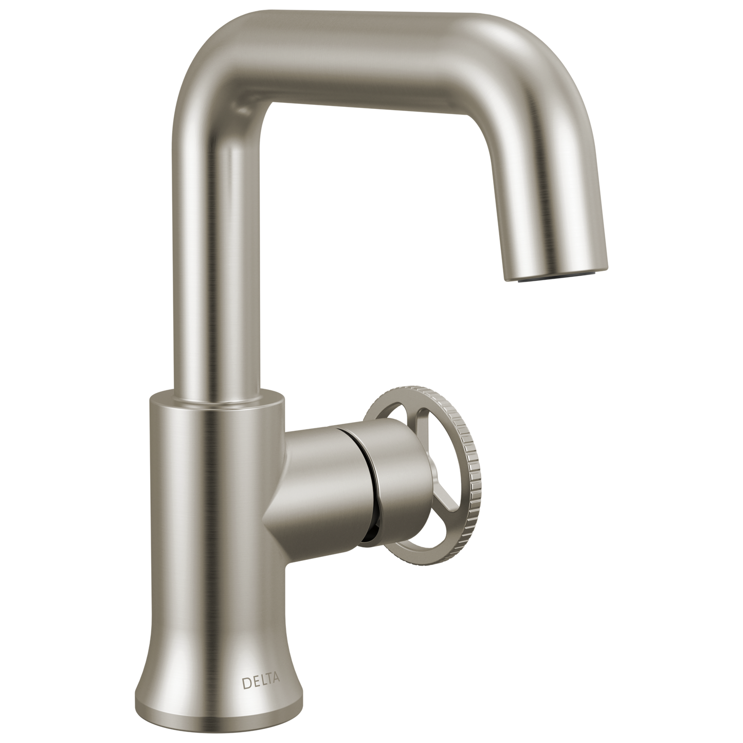 Delta Trinsic 5547HAR Single Handle Bathroom Faucet - Stainless