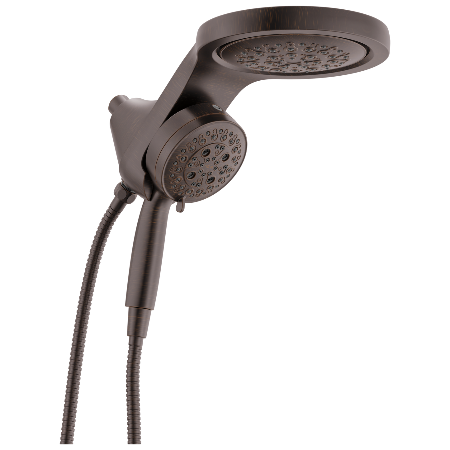 Delta Universal Showering Components 56000 6-Setting HydroRain with ProClean - Venetian Bronze