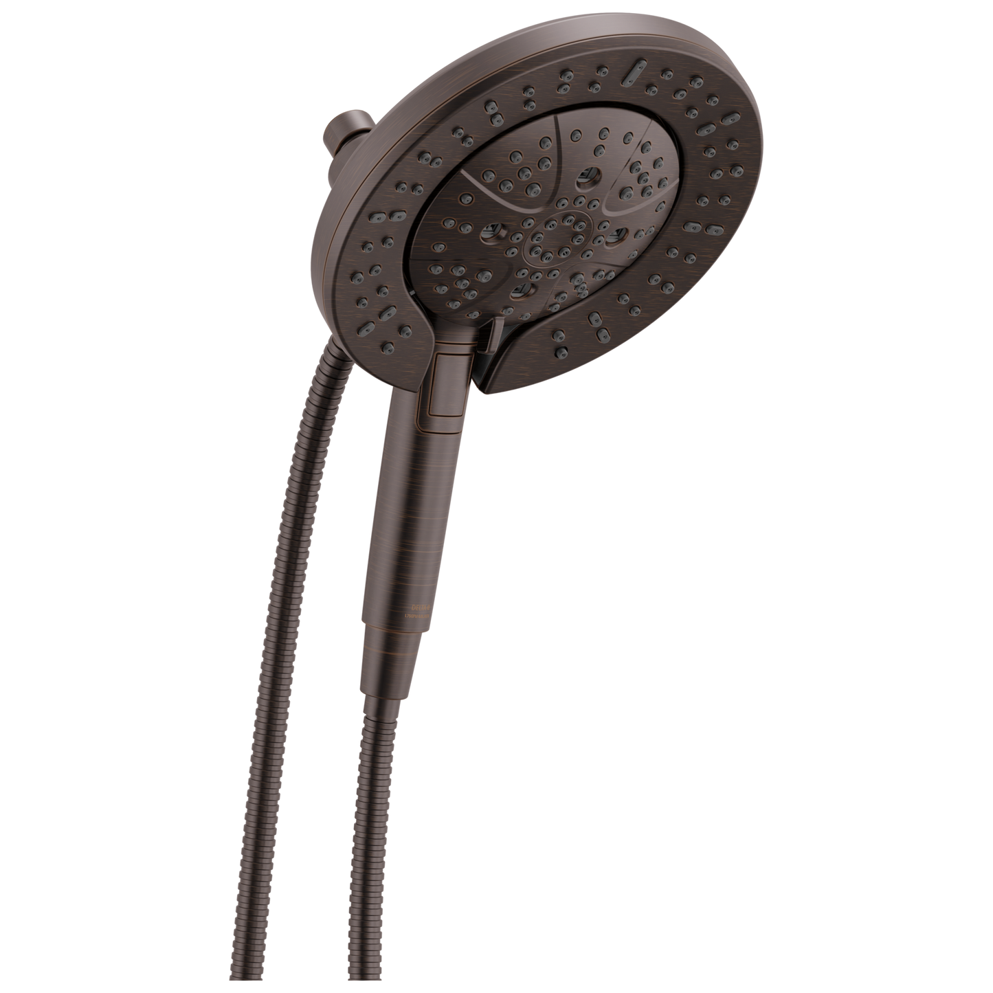 Delta Universal Showering Components 58651 7-Setting In2ition with ProClean - Venetian Bronze