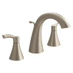 Moen Two-Handle High Arc Bathroom Faucet