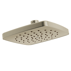 Moen Showerhead Soft Square Bn