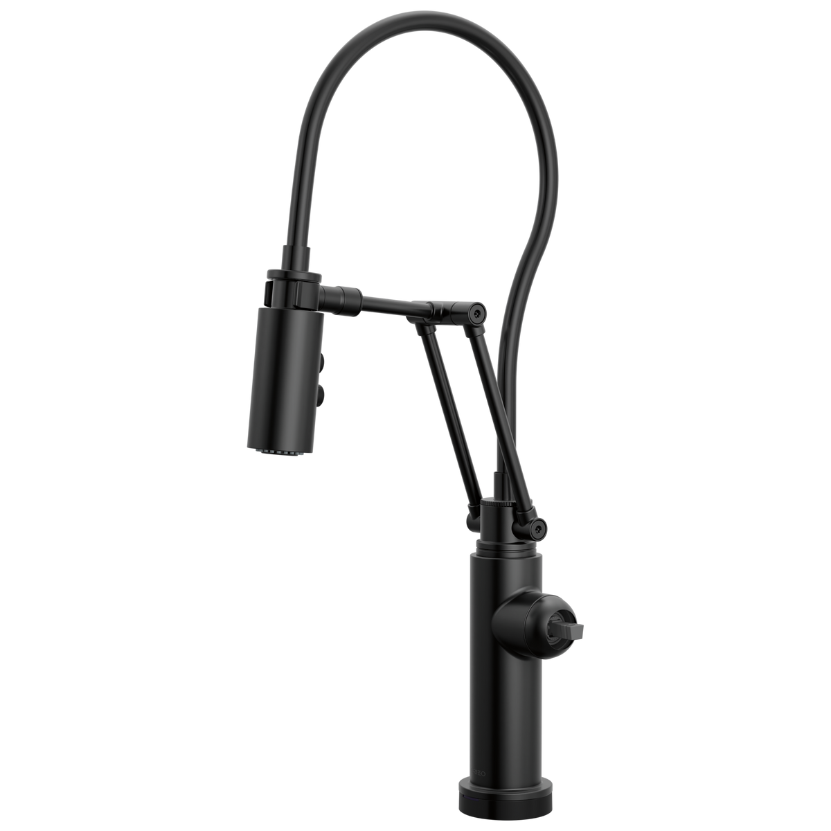 Brizo Odin 64221LF SmartTouch Articulating Kitchen Faucet - Less Handle