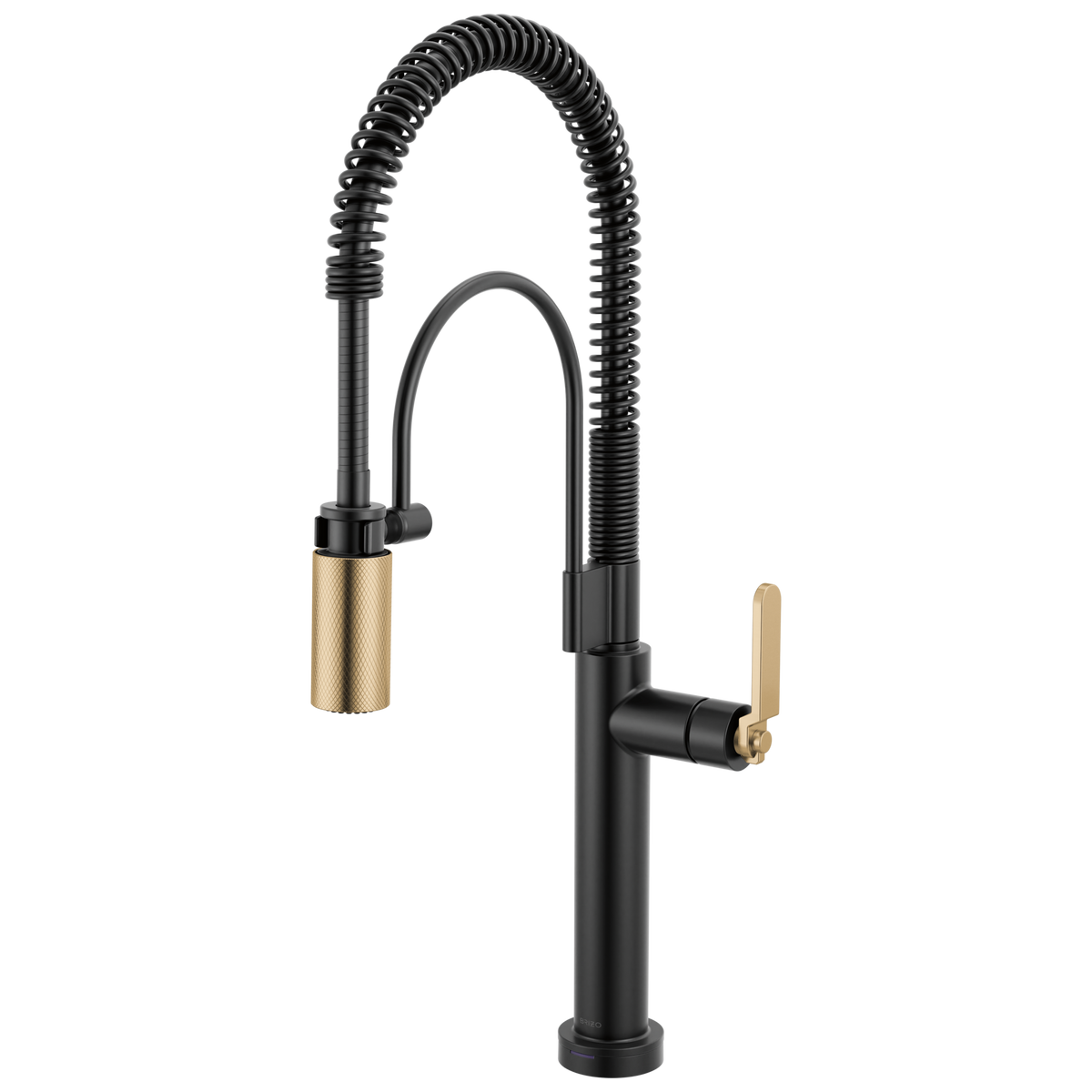 Brizo Litze 64344LF SmartTouch Semi-Professional Kitchen Faucet - Industrial Handle