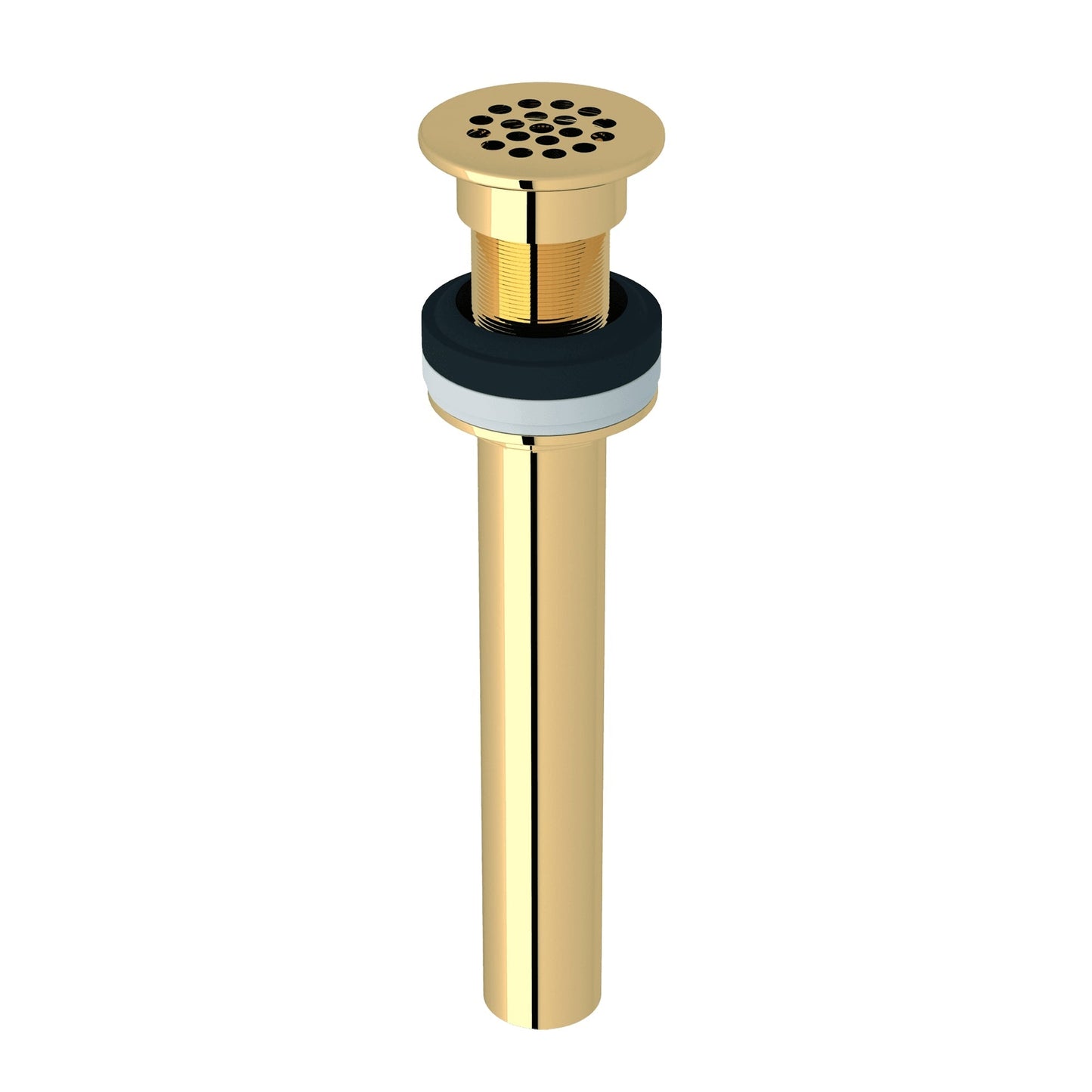 ROHL 6442 Grid Drain Without Overflow