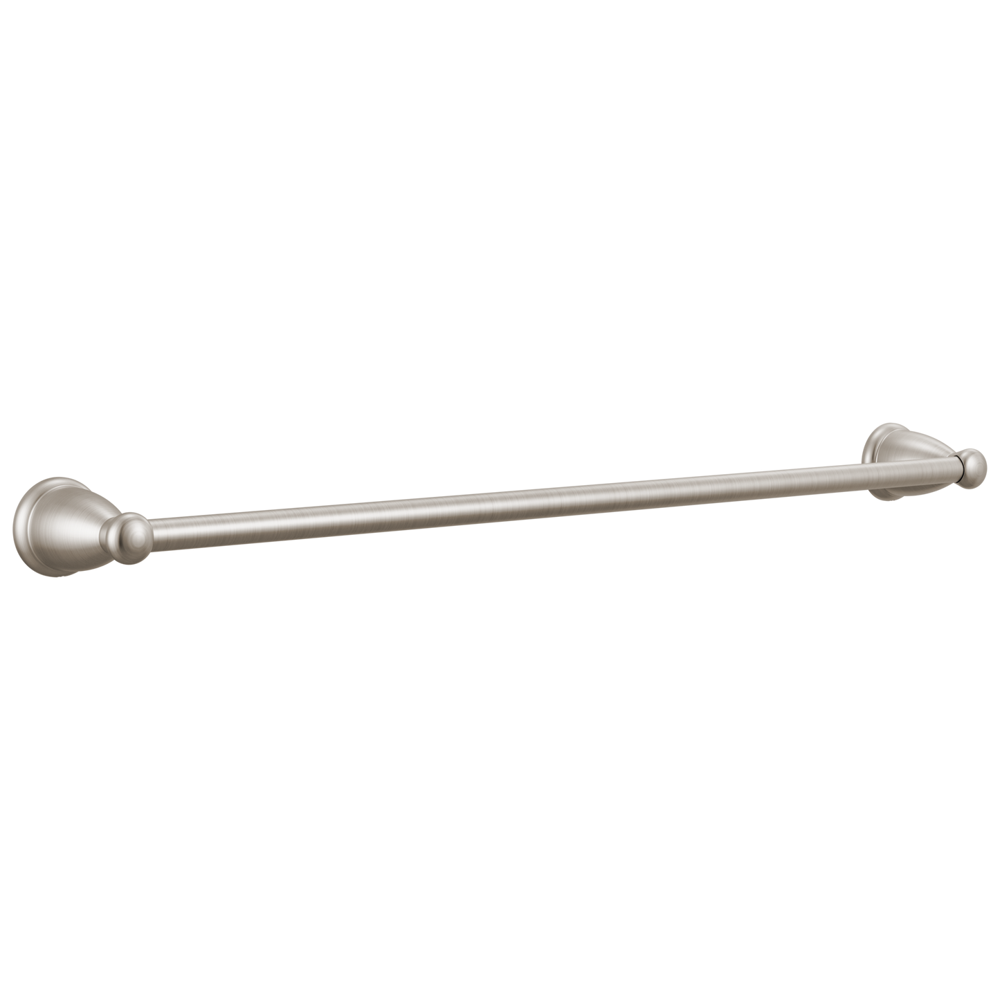 Delta Foundations 71124 24" Towel Bar - Stainless