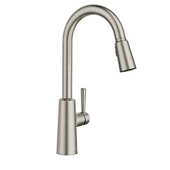 Moen 7402 One-Handle High Arc Pulldown Kitchen Faucet