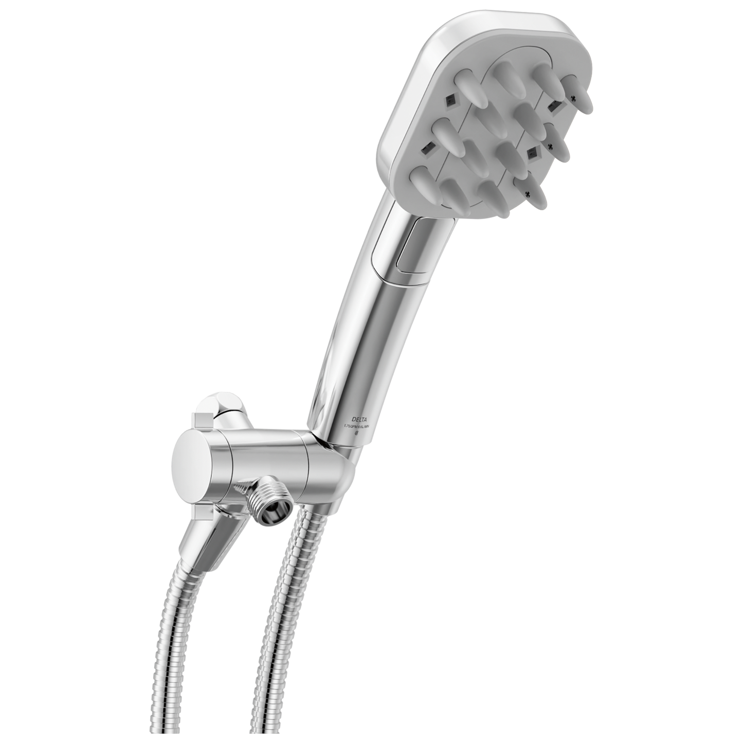Delta Universal Showering Components 74B430 Detangling Shower Tool - Chrome