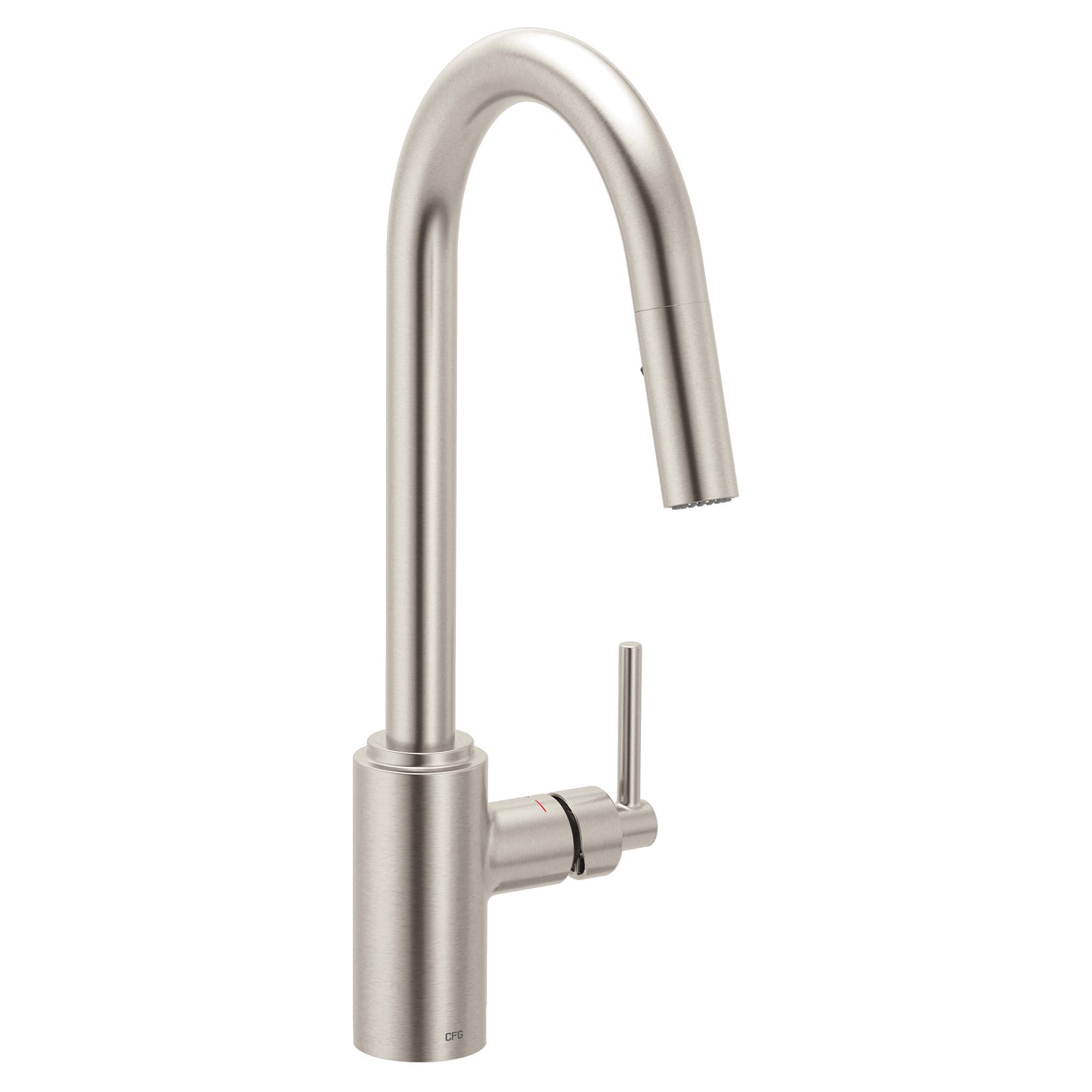Moen 75135 Cfg Aluma Pd Kd Ch 1.5 GPM